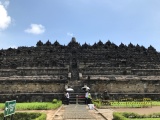 Indonesia Part 2: Borobudur